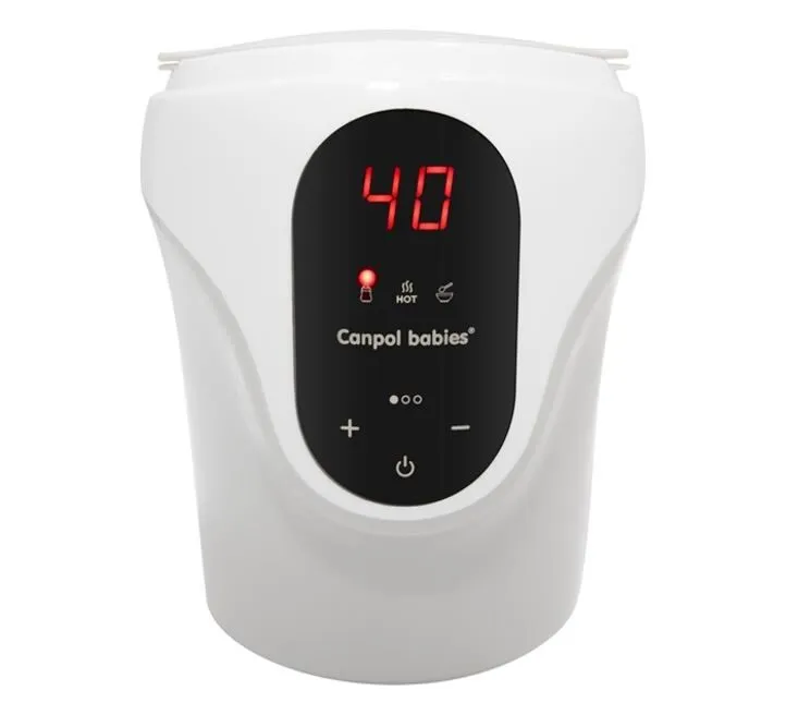 CANPOL BABIES 4 U 1 GREJAČ SA TERMOSTATOM I STERILIZATOROM LS-BE216B