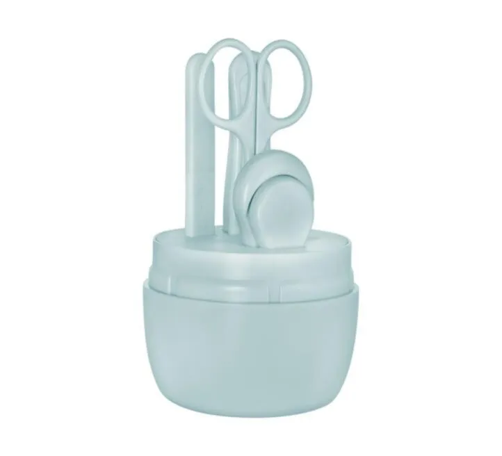 CANPOL BABIES MANIKIR SET ZA NEGU BEBA 9/814_BLU