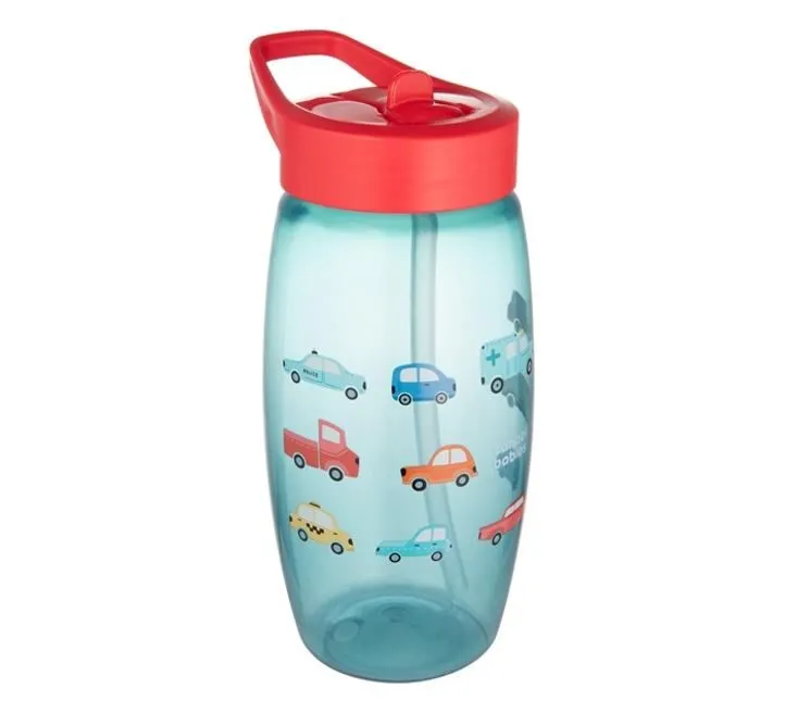 CANPOL BABIES ŠOLJA SA SAVTILJIVIM KLJUNOM 400ML 56/618_BLU