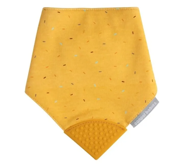 CANPOL BABIES PORTIKLA MARAMA SA GLODALICOM 0M+ - YELLOW 26/902