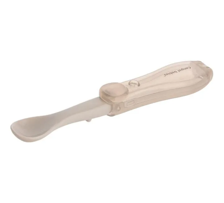 CANPOL BABIES SKLOPIVA KAŠIKA 56/611 - GREY