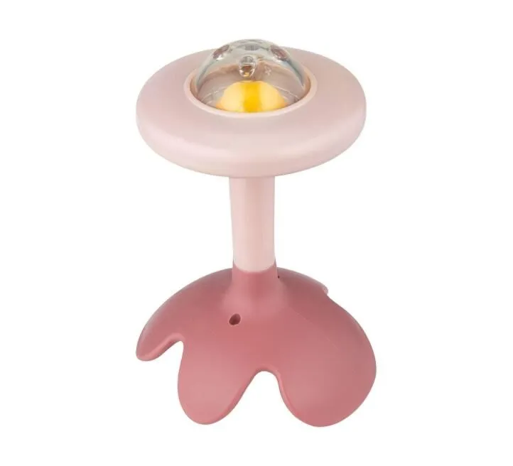 CANPOL BABIES ZVEČKA SENSORY - 56/610 PINK