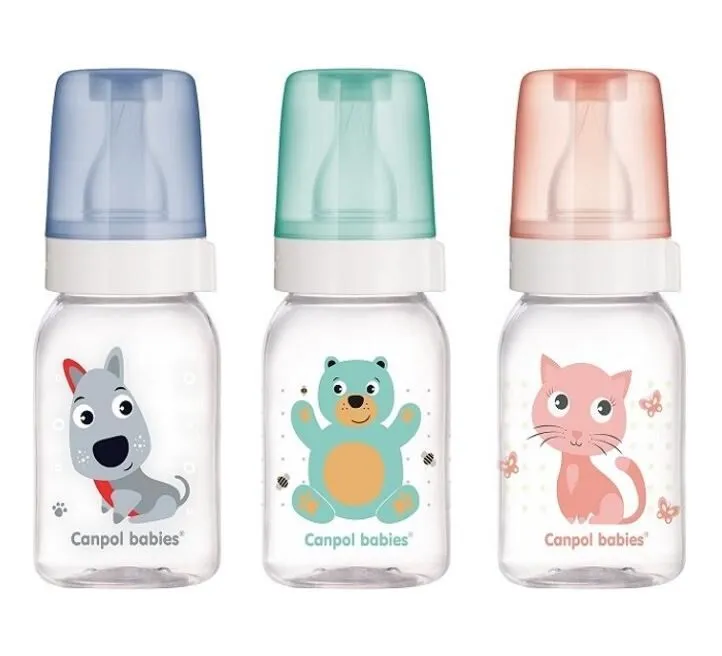 CANPOL BABY FLAŠICA 120ML 11/851