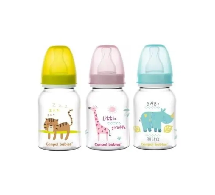 CANPOL BABY FLAŠICA PROFILED 125ML 59/100