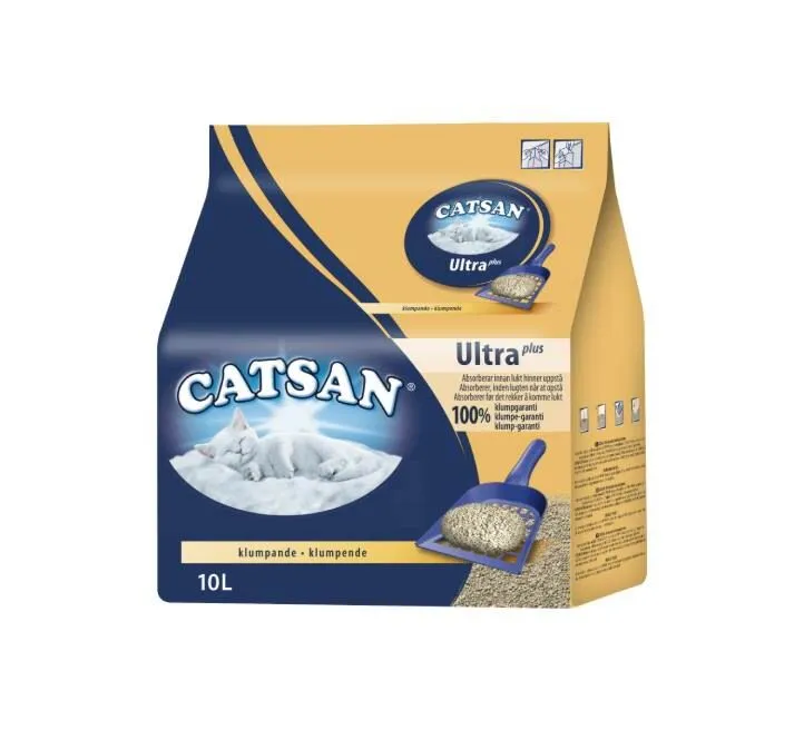 Catsan Posip ultragrudvajući 10 l