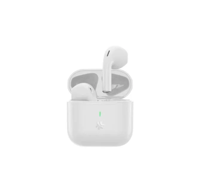 CELLY BLUETOOTH SLUŠALICE COMPACT - BELE