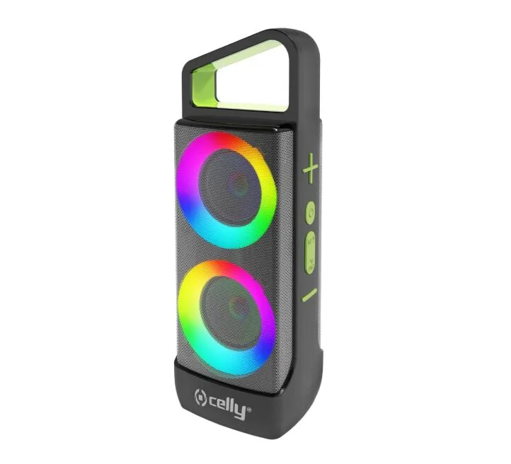 CELLY BLUETOOTH ZVUČNIK GROOVERGB BK