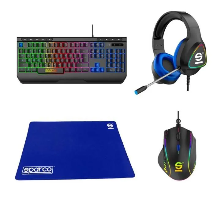 CELLY GAMING KOMPLET 4 U 1 POLE POSITION SPGAMEKITPRO