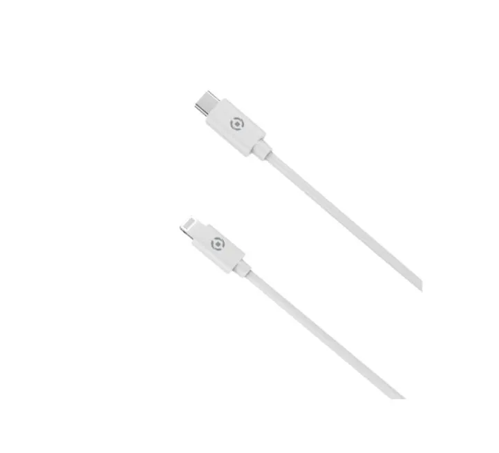 CELLY KABL USB LIGHT TYPE C WH