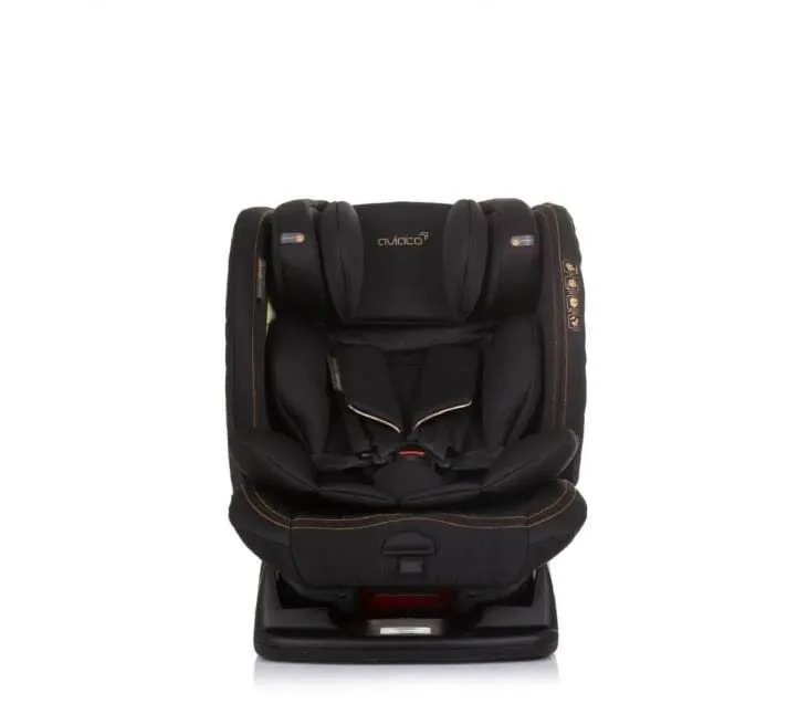 CHIPOLINO AVIATO AUTO SEDIŠTE I-SIZE 40-150 CM - OBSIDIAN