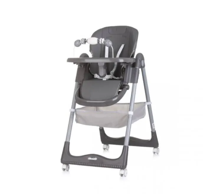 CHIPOLINO FIRST SPOON HRANILICA ZA DECU ASH - SIVA