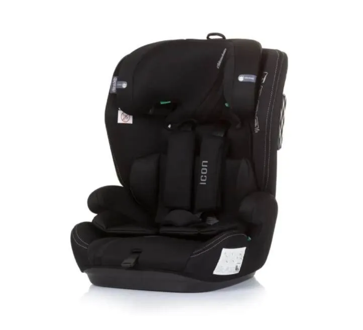 CHIPOLINO ICON AUTO SEDIŠTE I-SIZE 76-150 CM - OBSIDIAN
