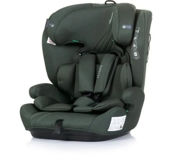 CHIPOLINO ICON AUTO SEDIŠTE I-SIZE 76-150 CM - PASTEL GREEN