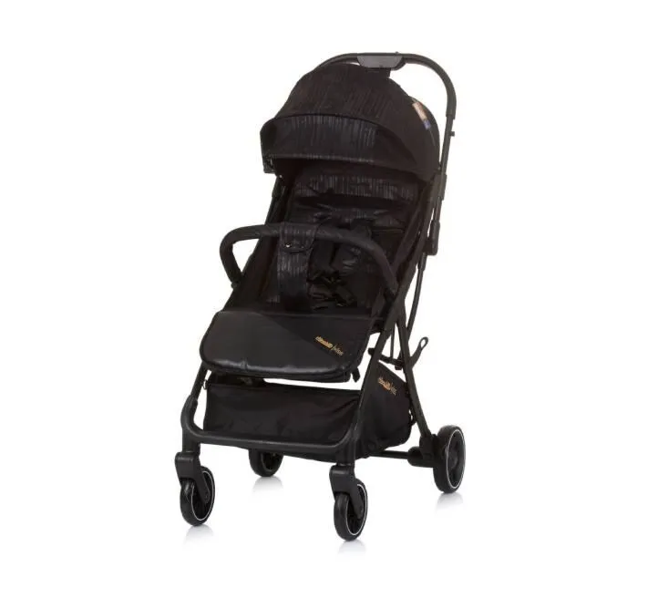 CHIPOLINO KISS KOFER KOLICA ZA BEBE DO 22 KG OBSIDIAN
