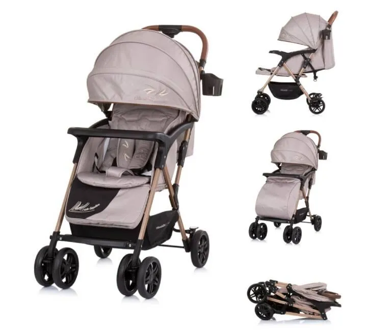 CHIPOLINO KOLICA ZA BEBE APRIL MAKADAMIA