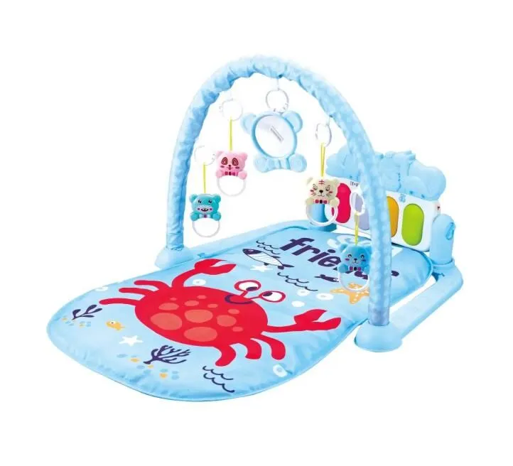 CHIPOLINO PODLOGA ZA IGRU SA KLAVIROM - SEA FRIENDS