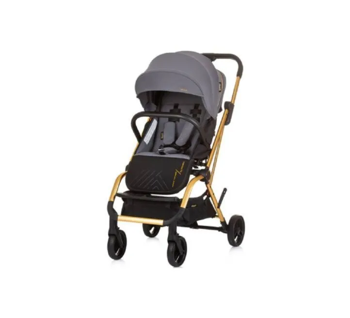 Chipolino  Twister kolica za bebe 360 stepeni rotacija - Granit