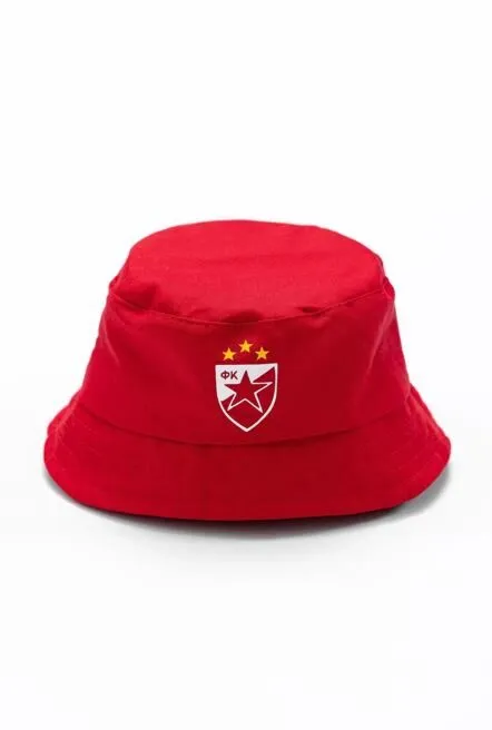 CRVENA ZVEZDA ŠEŠIR SA GRBOM VEL. 4.5 3142-4.5