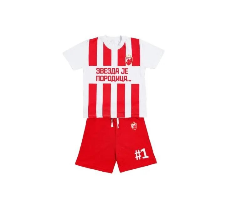 CRVENA ZVEZDA KOMPLET VEL. 92 4003139-25.92