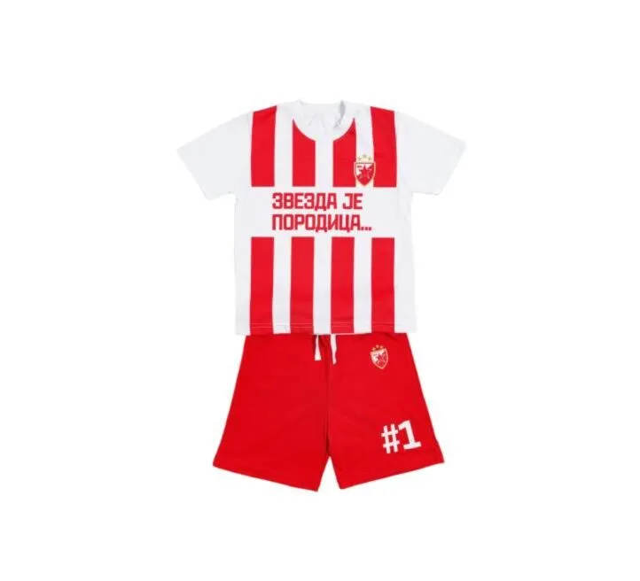 CRVENA ZVEZDA KOMPLET VEL. 98 4003139-25.98
