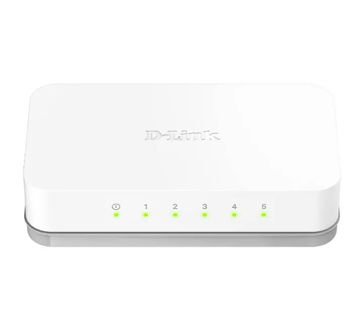D-LINK SVIČ GO-SW-5E/E