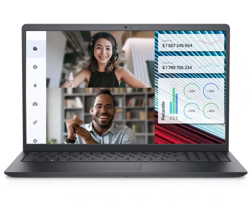 DELL LAPTOP VOSTRO 3520 15,6''/ INTEL CORE I7 1255U/16GB/512GB SSD/INTEL IRIS XE/UBUNTU