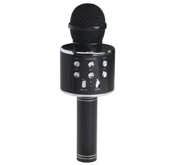 DENVER BLUETOOTH KARAOKE MIKROFON KMS-20B MK2 - CRNI
