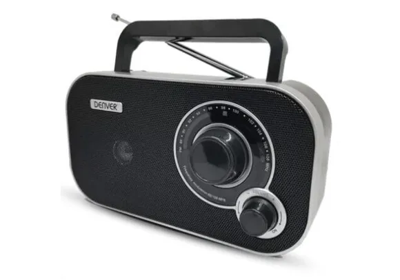 DENVER RADIO UREĐAJ TR-51 - CRNI