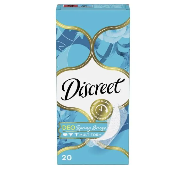 Discreet Deo Ocean Breeze 20/1