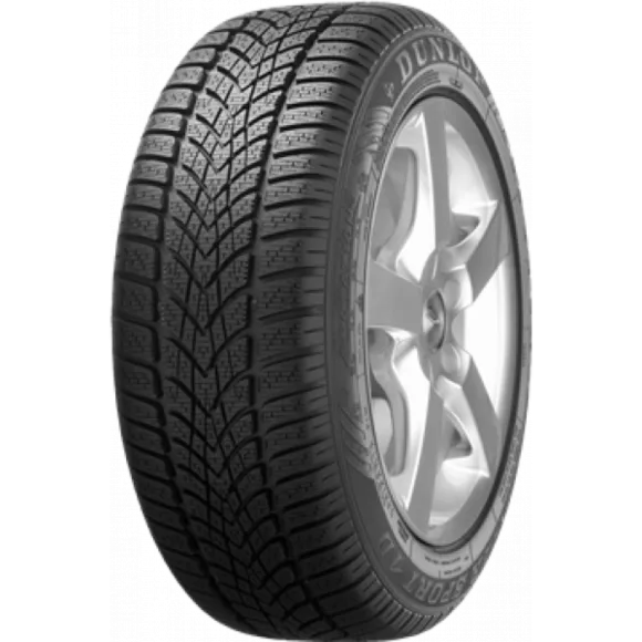 DUNLOP ZIMSKA GUMA 225/55R18 102H SP