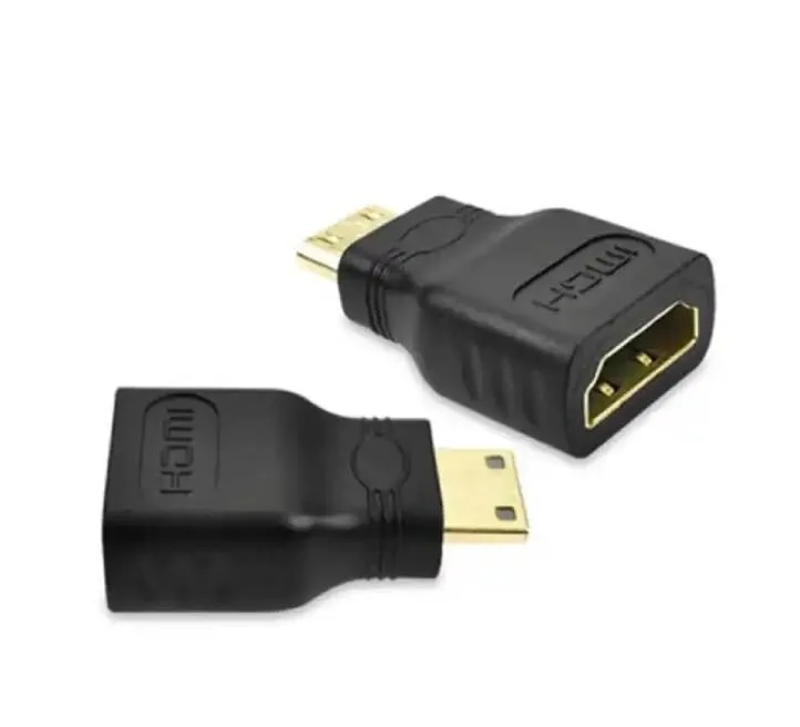 E GREEN ADAPTER MINI HDMI-HDMI M/F OST03447