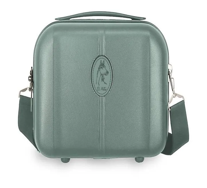 EL POTRO ABS BEAUTY CASE - ZELENI 53.339.23