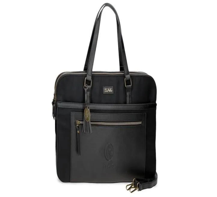 EL POTRO TORBA ZA LAPTOP - CRNA 52.660.21