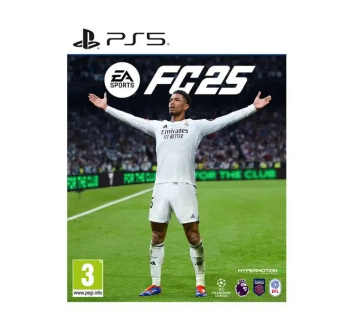 ELECTRONIC ARTS IGRICA ZA PS5 EA SPORTS FC 25