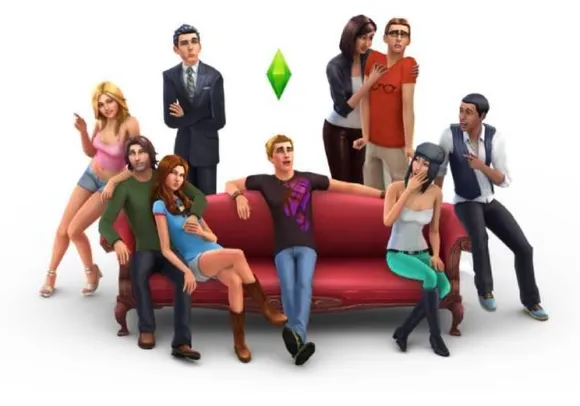 ELECTRONIC ARTS VIDEO IGRA PS4 THE SIMS 4