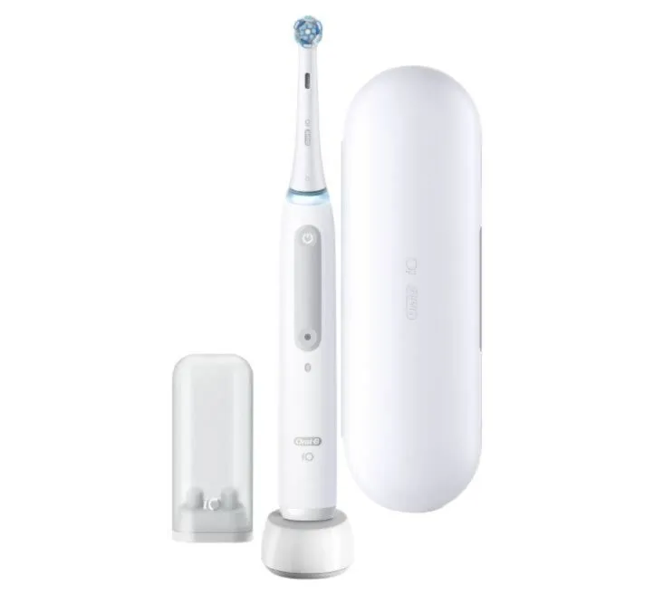 ELEKTRIČNE ČETKICE ZA ZUBE I DODACI ORAL B IO SERIES 4 + TC WHITE