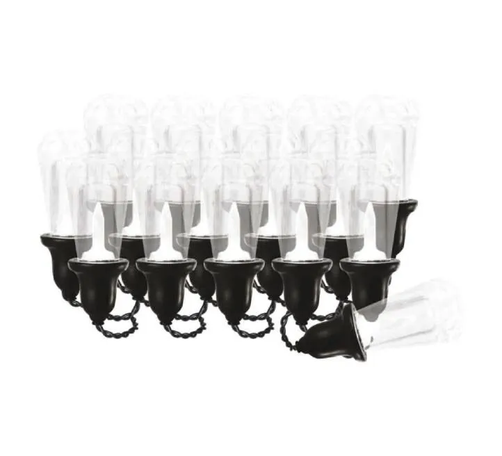 EMOS 16 LED - 16 PARTI SIJALICA U SVETLOSNOM LANCU 3,6 M - MLEČNOBELE DCPW04