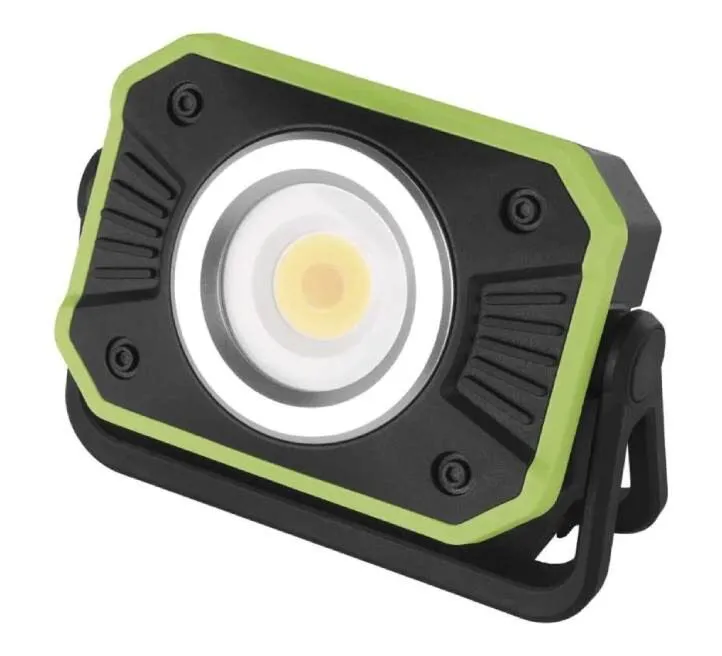 EMOS COB LED PUNJIVI RADNI REFLEKTOR 900 LM 4400 MAH P4542