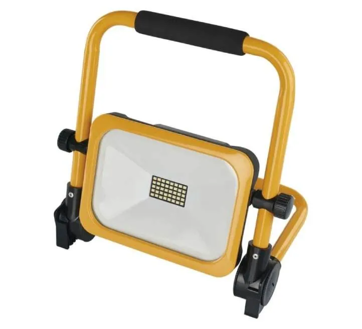 EMOS EMOS LED REFLEKTOR ACCO PUNJIVI PRENOSIVI 20 W - ŽUTI ZS2822