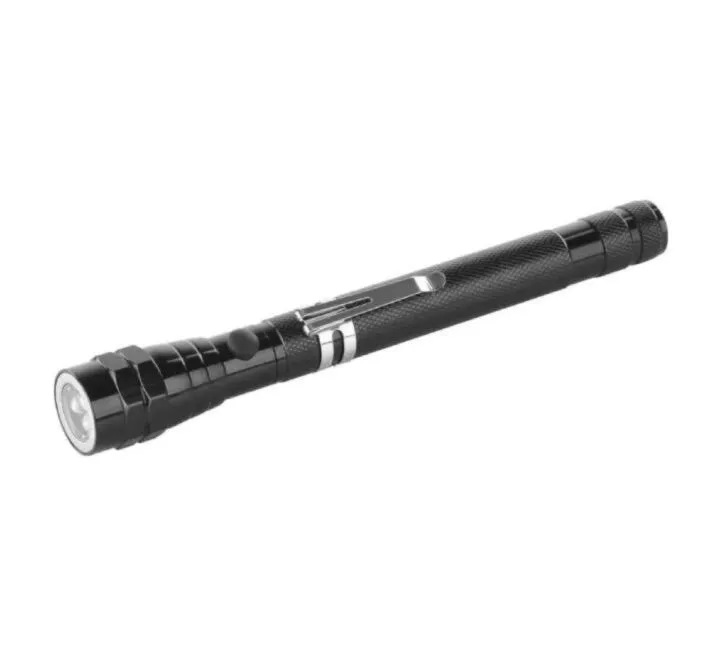 EMOS LED BATERIJSKA METALNA LAMPA TELESKOPSKA 15 LM P3117