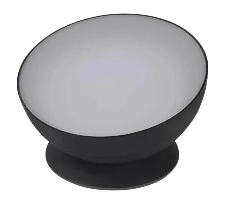 EMOS LED LAMPA AMBIJENTALNA - CRNA ZCW11BR