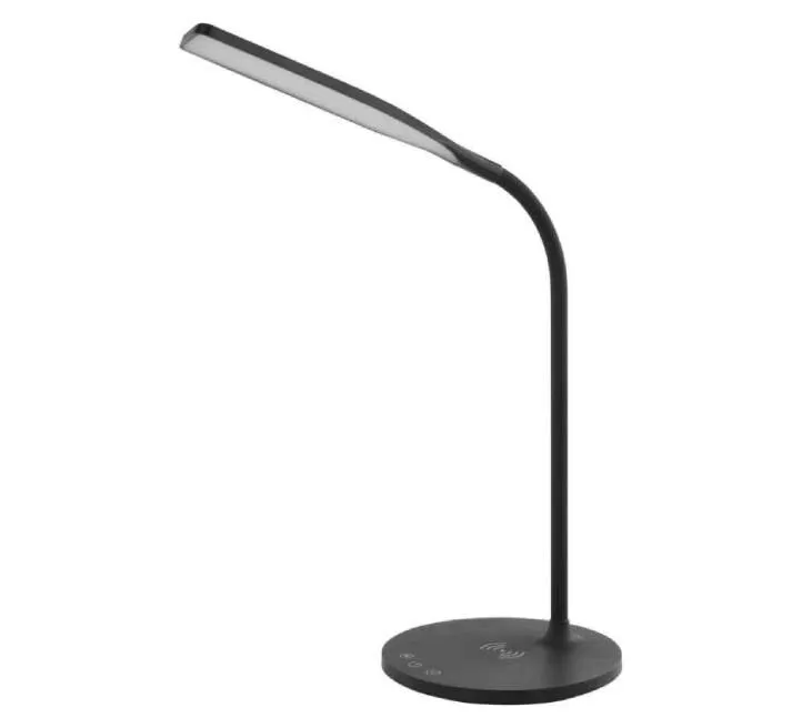 EMOS LED LAMPA SA BEŽIČNIM PUNJAČEM OSCAR - CRNA Z7637B