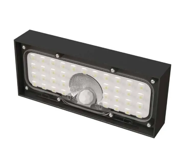 EMOS LED LAMPA SOLARNA - CRNA ZG166S