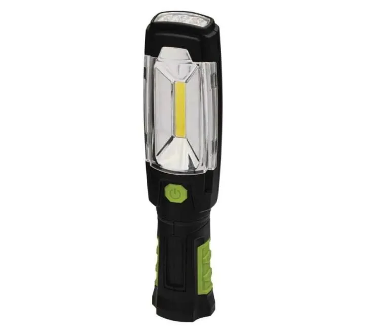 EMOS LED RADNA LAMPA PUNJIVA 3 W COB+6 LED 380 LM P4518