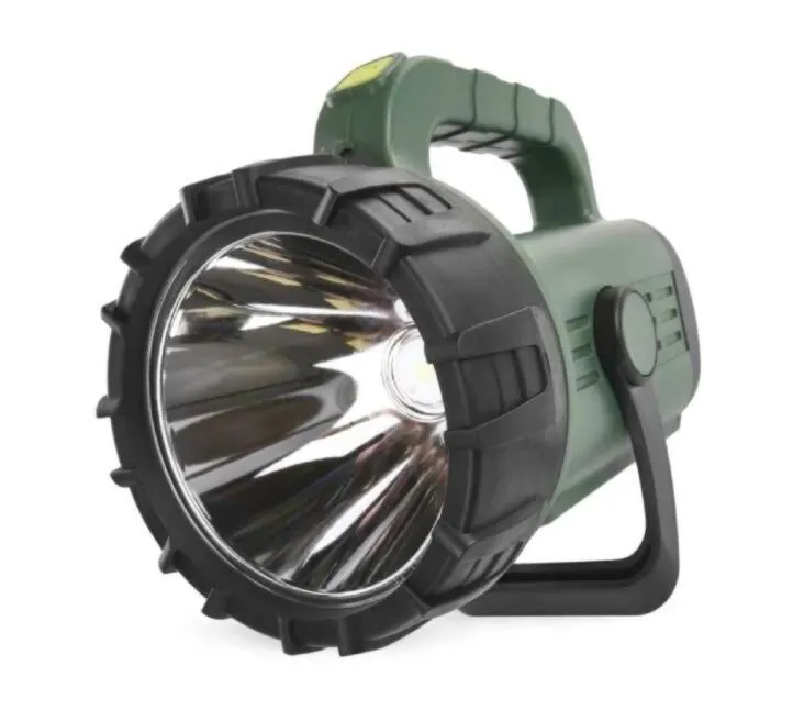 EMOS LED RADNA LAMPA PUNJIVA 700LM 3600MAH - ZELENO CRNA P2315
