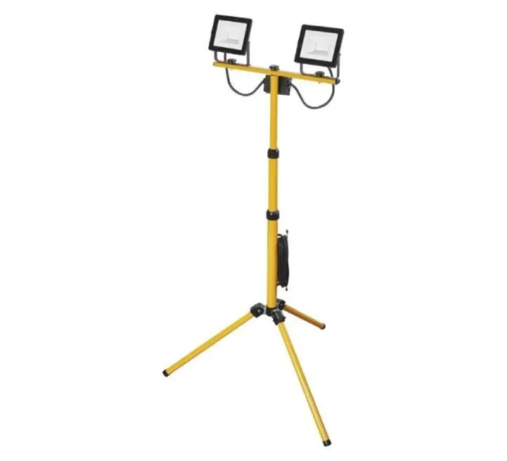 EMOS LED REFLEKTOR 2 X 20 W I TRONOŽNI STATIV ZS2221.2