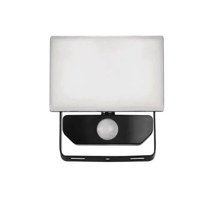 EMOS LED REFLEKTOR SA SENZOROM POKRETA 10 W TAMBO 1000LM NW IP54 ZS2912