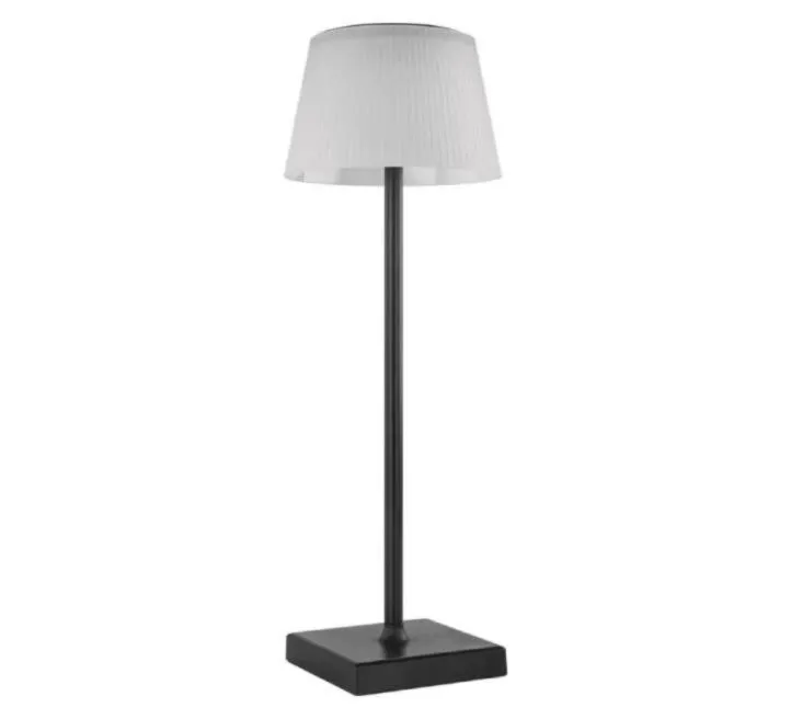 EMOS LED STONA LAMPA KATIE CRNA Z7630B