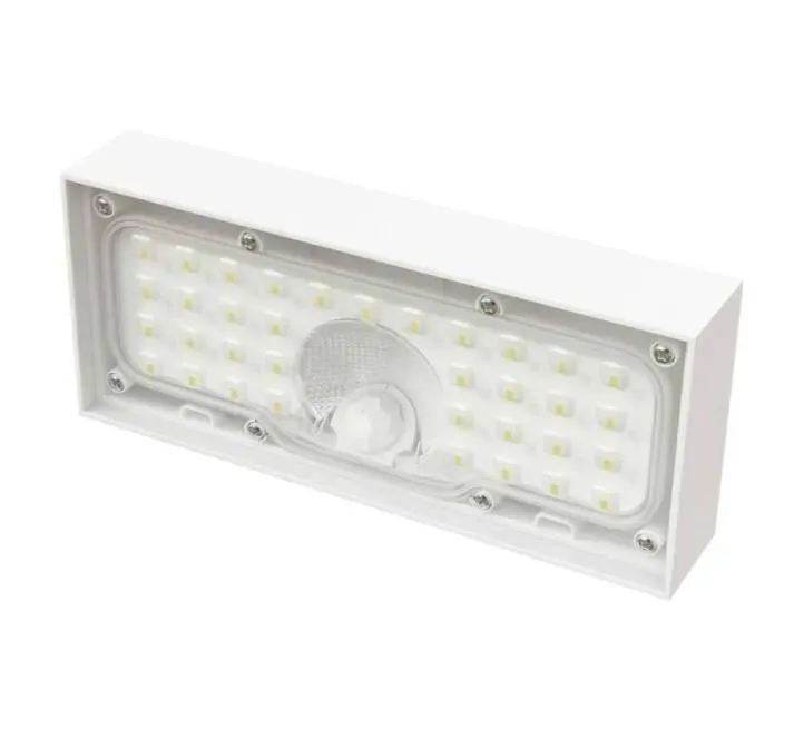 EMOS LED ZIDNA LAMPA SOLARNA 240 LM CRNA ZG151S