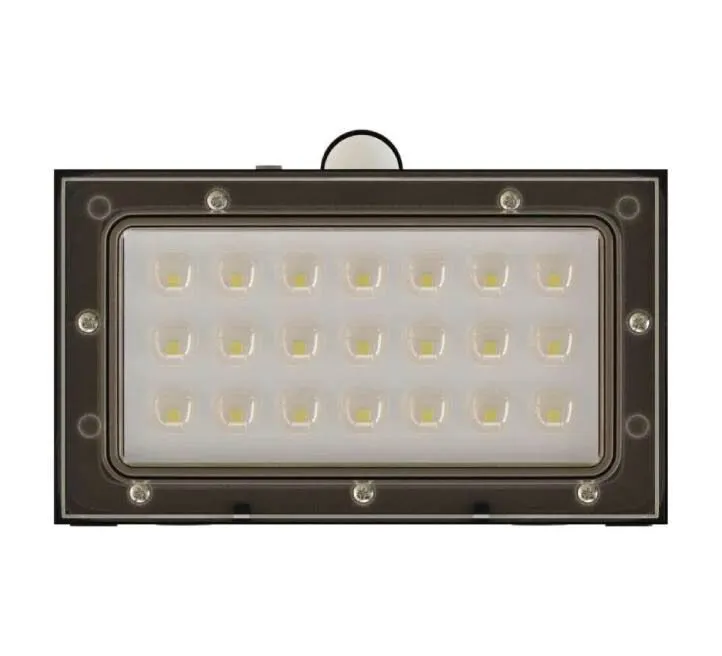 EMOS LED ZIDNA LAMPA SOLARNA - CRNA ZG162S